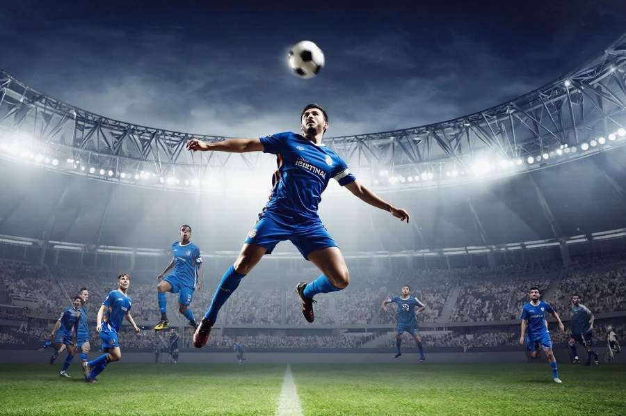 football