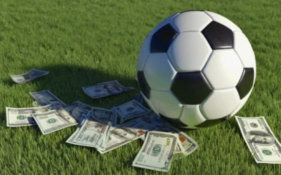 Football Transfer Spending Hits Record $2.35 Billion