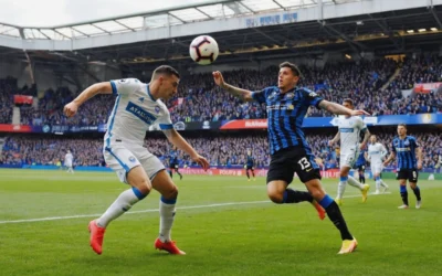 Club Brugge’s Dominant Victory Over Atalanta