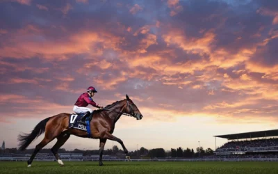 Constitution Hill’s Crucial Gallop at Kempton: A Race Against Time