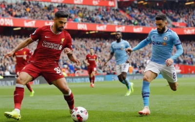 Premier League: Liverpool Dominates Man City 2-0