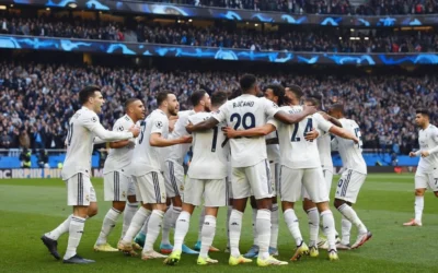 Real Madrid Stuns Manchester City in Champions League Thriller