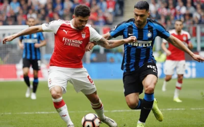 Champions League: Inter Milan’ 2-0 victory over Feyenoord at De Kuip