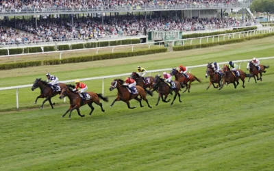 Grand National 2025: Anticipation Builds for Aintree’s Iconic Race