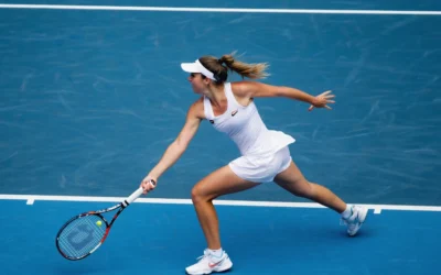 Raducanu Ignites Miami With Commanding Win