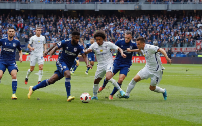 Champions League Semi-Finals: Four Teams, One Final Spot