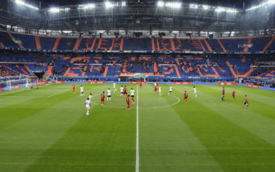 Fulham Stun Liverpool With 97th-Minute Screamer