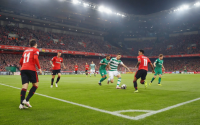Benfica and Sporting Play to Dramatic Draw, Title Race Goes to Final Day