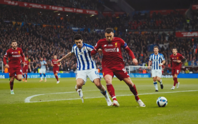 Brighton Stun Champions Liverpool with Dramatic Comeback at the Amex