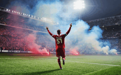Florian Wirtz Joins Liverpool in Blockbuster £100 Million Transfer