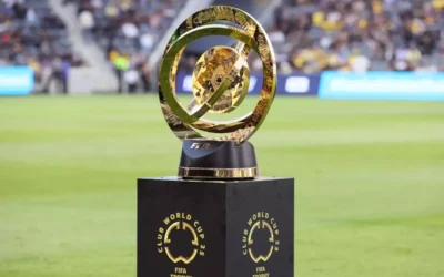 Historic 32-Team FIFA Club World Cup