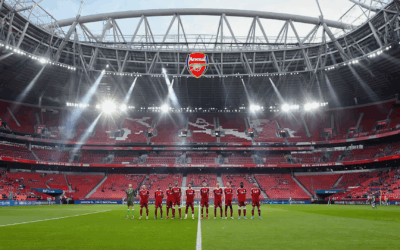 Arsenal Complete Signing of Viktor Gyökeres in Record-Breaking Deal