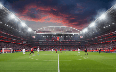 Arsenal Secure Cristhian Mosquera from Valencia in Major Defensive Boost