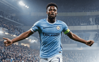 Manchester City Sign Rayan Aït-Nouri to Bolster Left-Back Options