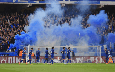 Chelsea Crowned World Champions with Emphatic Win Over PSG