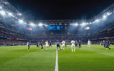 PSG Crushes Real Madrid 4-0 to Reach Club World Cup Final