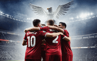 Benfica Clinches Tenth Supertaça with 1-0 Victory Over Sporting CP
