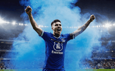 Jack Grealish Secures Season-Long Loan Move to Everton