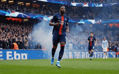 PSG Pull Off Historic Comeback to Lift UEFA Super Cup