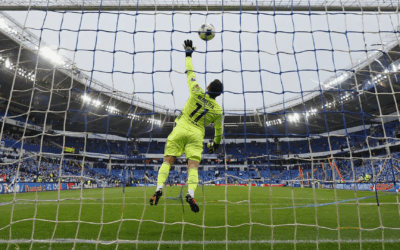 PSG Sign French Goalkeeper Lucas Chevalier in €40M Deal