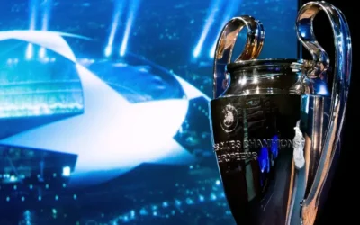 UEFA Champions League 2025/26 League Phase Draw Unveiled