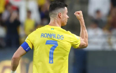 Cristiano Ronaldo Makes History as Football’s First Billionaire
