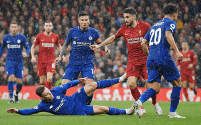 Last-Minute Estevao Magic! Chelsea Stun Liverpool 2-1!