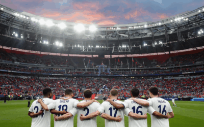 Kane Cleared to Start as England Eye World Cup Qualification in Latvia