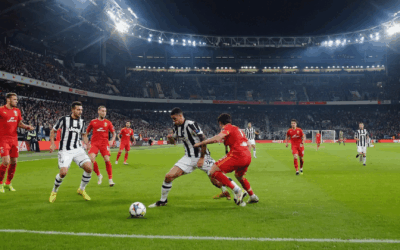 Newcastle Set to Host Mourinho’s Benfica in Crucial Champions League Clash