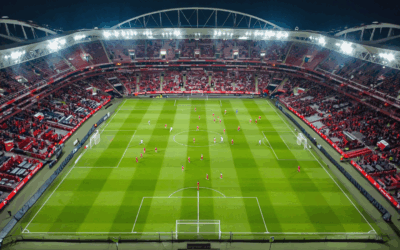 Arsenal destroy Tottenham 4-1 at the Emirates! 