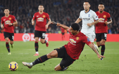 Bruno Fernandes DESTROYS Wolves in 4-1 Win