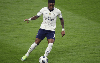 Tottenham spot on against Slavia Prague to close in on top eight