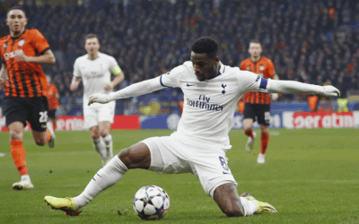 Thigh injury nightmare hits Tottenham hard.